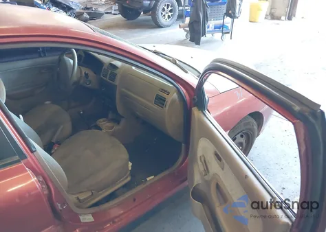 2004 Kia Rio from USA, damaged, VIN KNADC125846331142